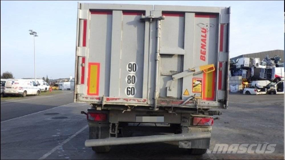 Benalu BULK Самосвални полуремаркета
