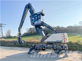 Terex Ecotec TWH228 Оператори на отпадъци/индустрия
