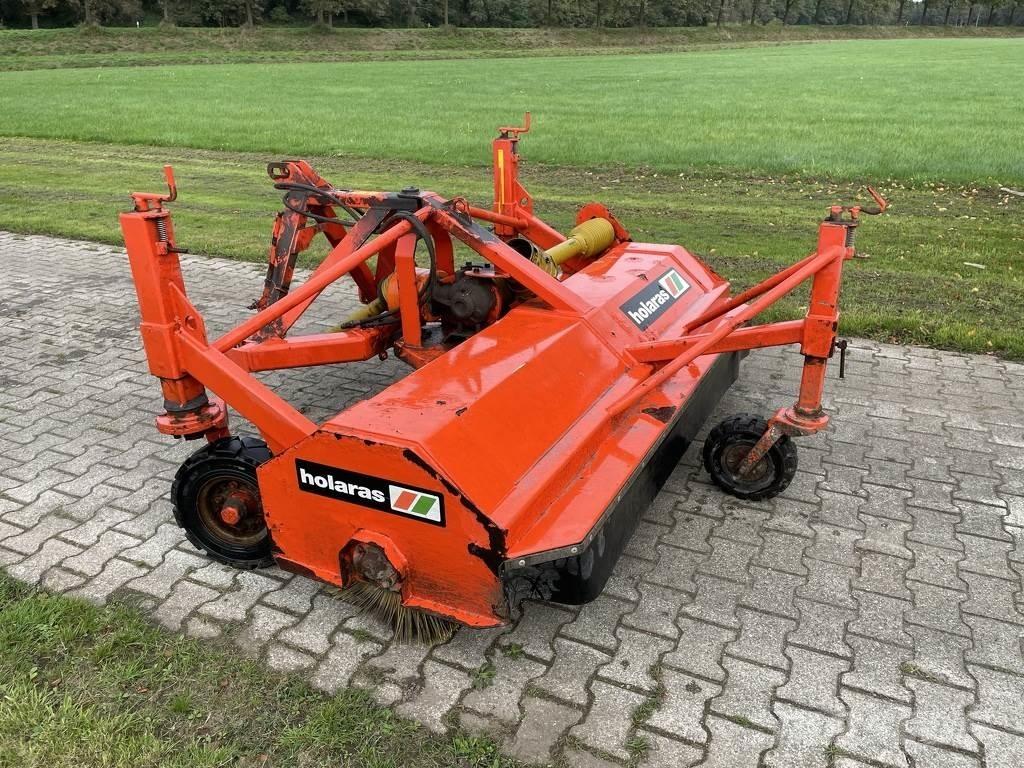 Holaras A220 Автоматични метачки с четки