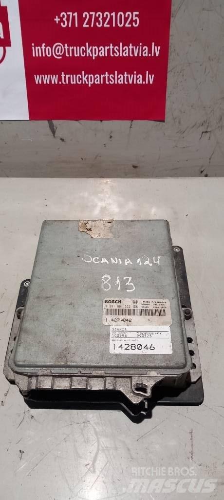 Scania 124.1428046 Електроники