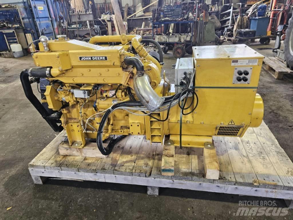 Stamford BS5000 Дизелови генератори
