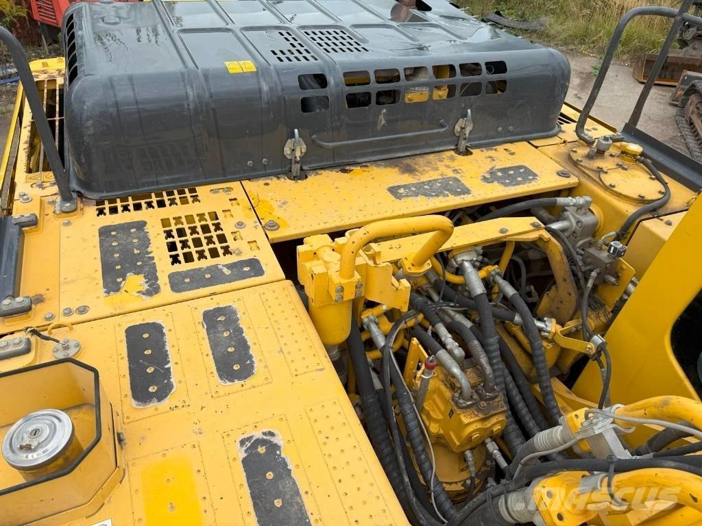 Komatsu PC 360 LC-10 Верижен екскаватор