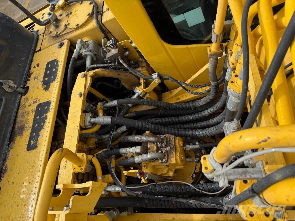 Komatsu PC 360 LC-10 Верижен екскаватор