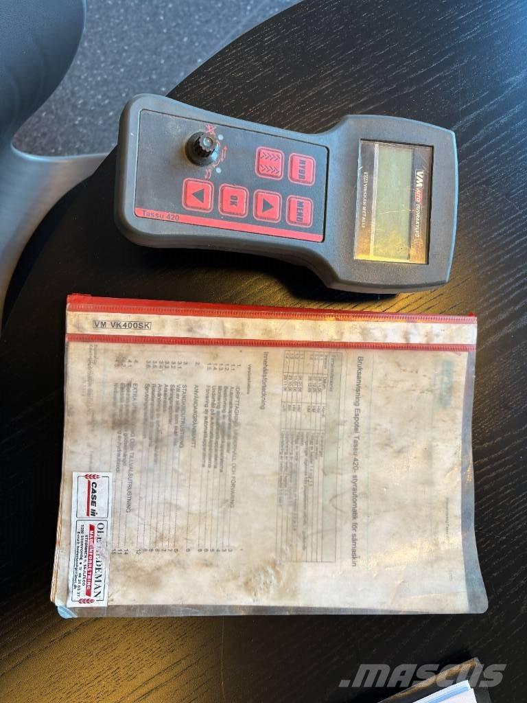 VM 400 SK Редосеялки