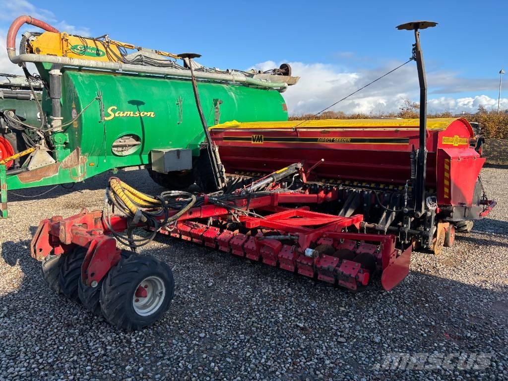 VM 400 SK Редосеялки