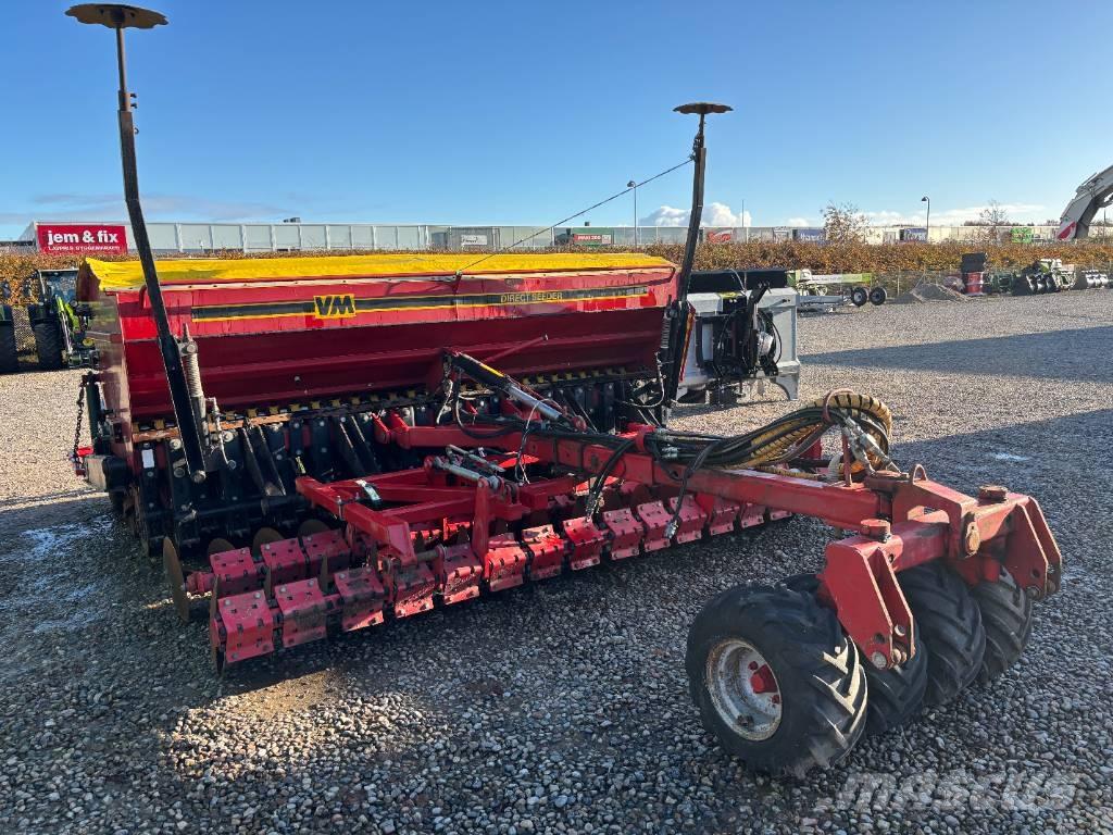 VM 400 SK Редосеялки