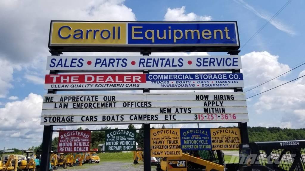 AGROTK CAT320D-40 Други компоненти