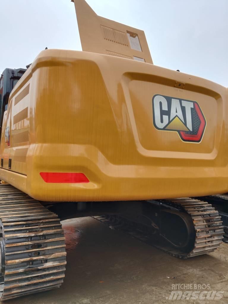 CAT 330 GC Верижен екскаватор