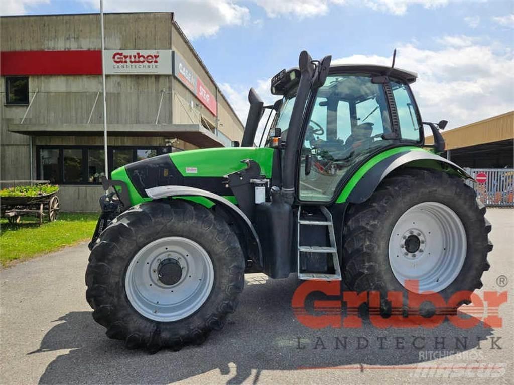Deutz-Fahr 610 TTV Трактори