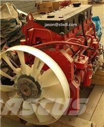 Cummins ISMe405 Двигатели
