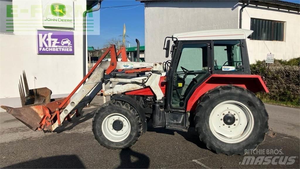 Steyr 958 Трактори