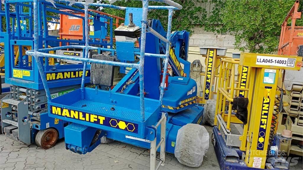 UpRight AB38 Съчленени стрелови подемници