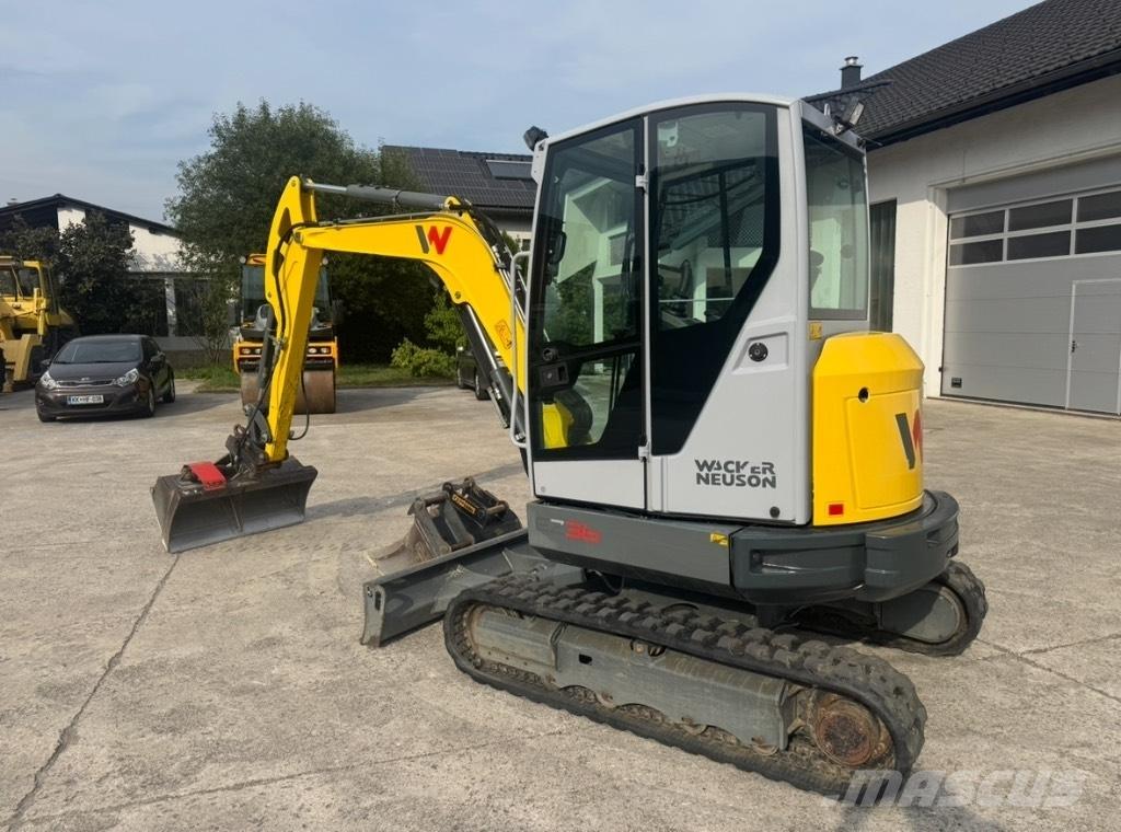 Wacker Neuson EZ 36 Мини екскаватори < 7 т