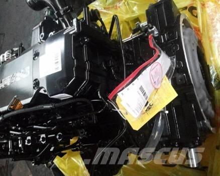 Cummins ISDe180 30 Двигатели