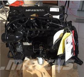 Cummins ISDe180 30 Двигатели