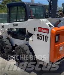 Bobcat S 510 Мини товарачи
