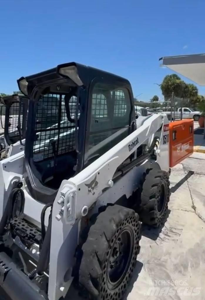 Bobcat S 510 Мини товарачи
