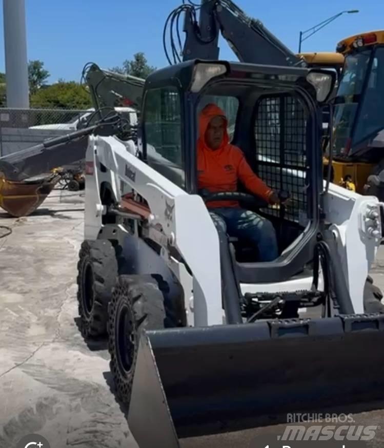 Bobcat S 510 Мини товарачи
