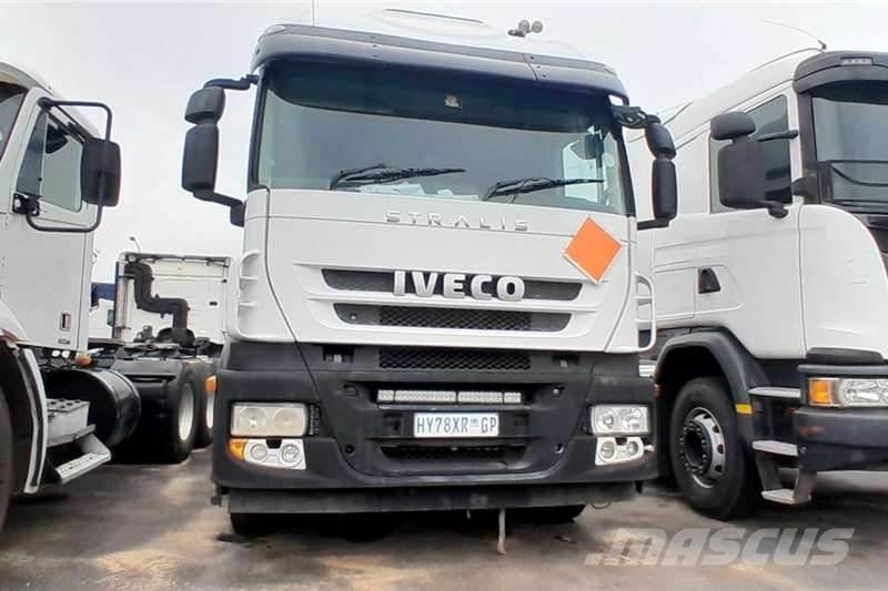 Iveco Stralis 480 Други