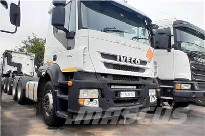 Iveco Stralis 480 Други