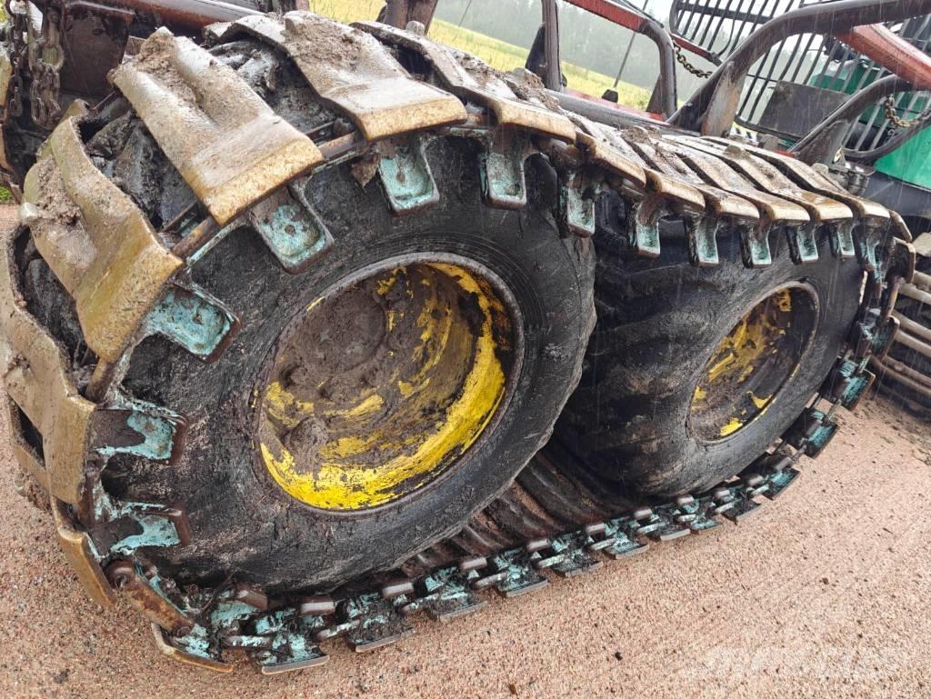 Timberjack 810 B Форуардери