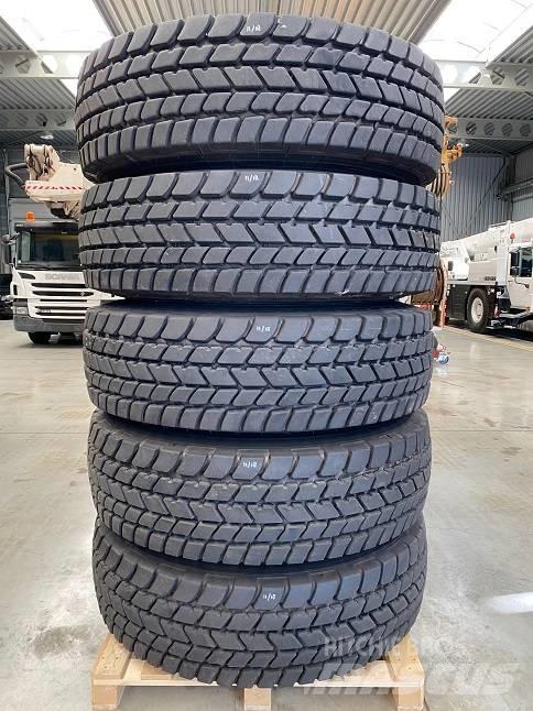 Liebherr Michelin Всъдеходни кранове