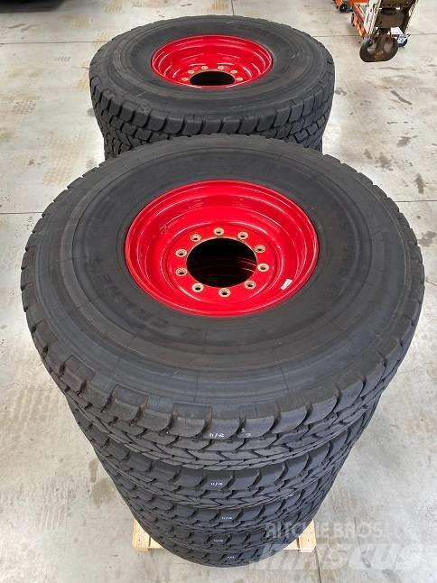 Liebherr Michelin Всъдеходни кранове