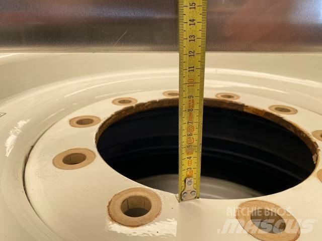 Liebherr Michelin Всъдеходни кранове