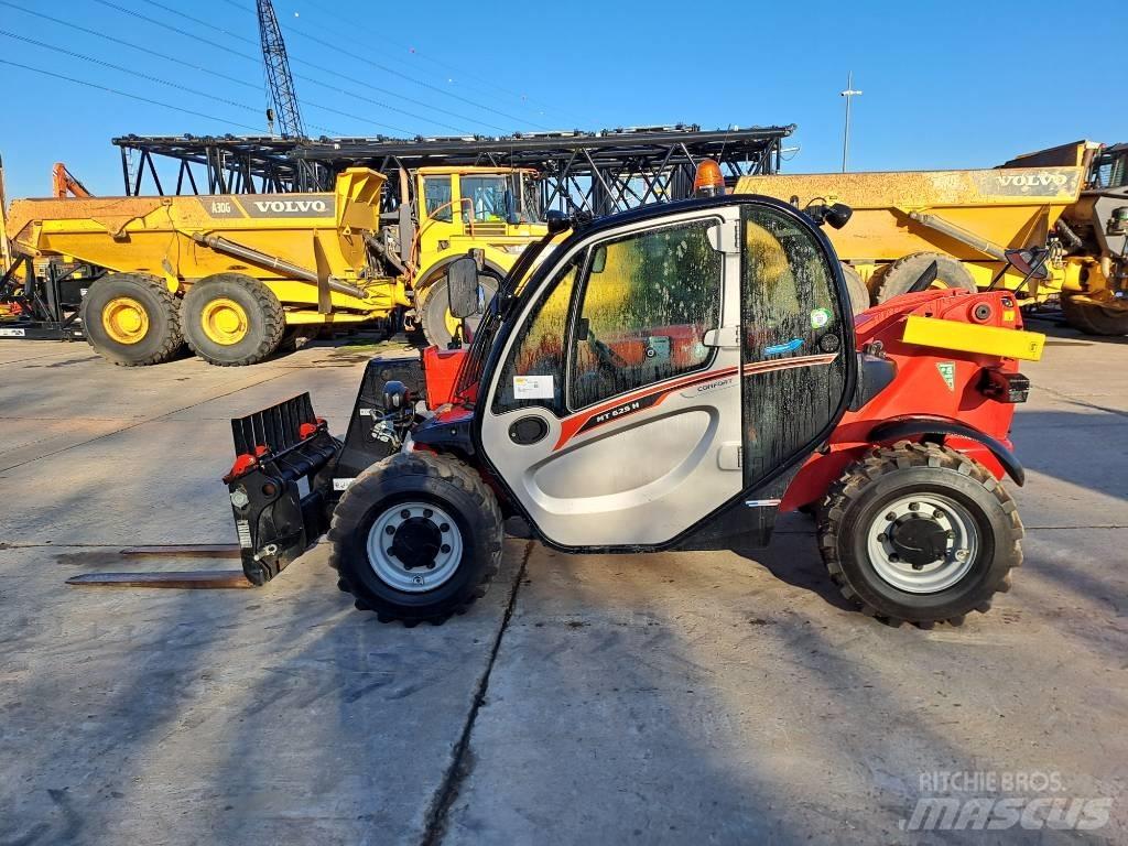 Manitou MT625H Телескопични товарачи