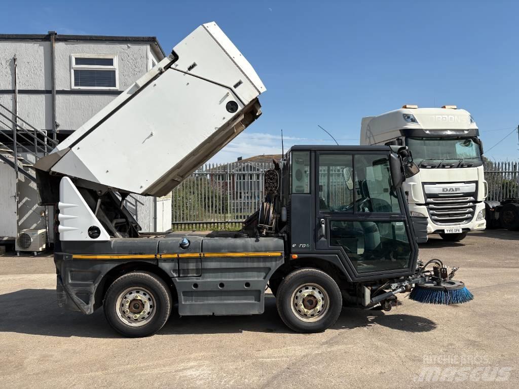 Schmidt Swingo 200 Камиони за почистване