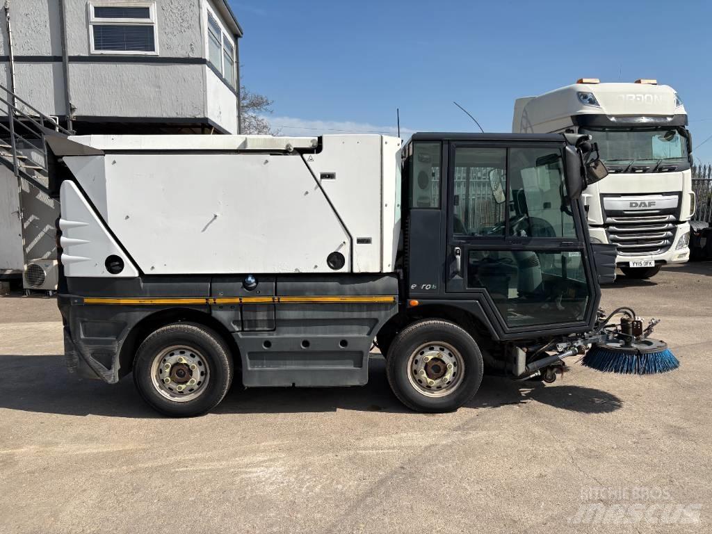 Schmidt Swingo 200 Камиони за почистване