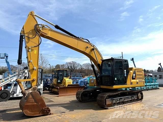 CAT 320 GC Верижен екскаватор