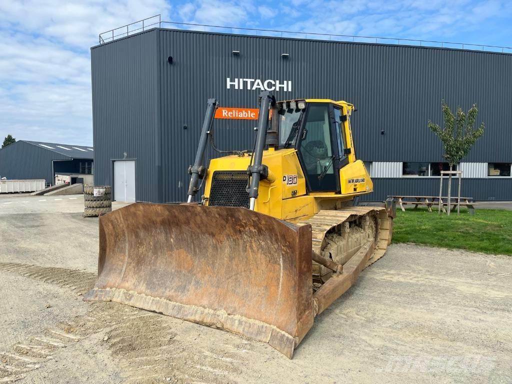 New Holland D180 Верижни булдозери
