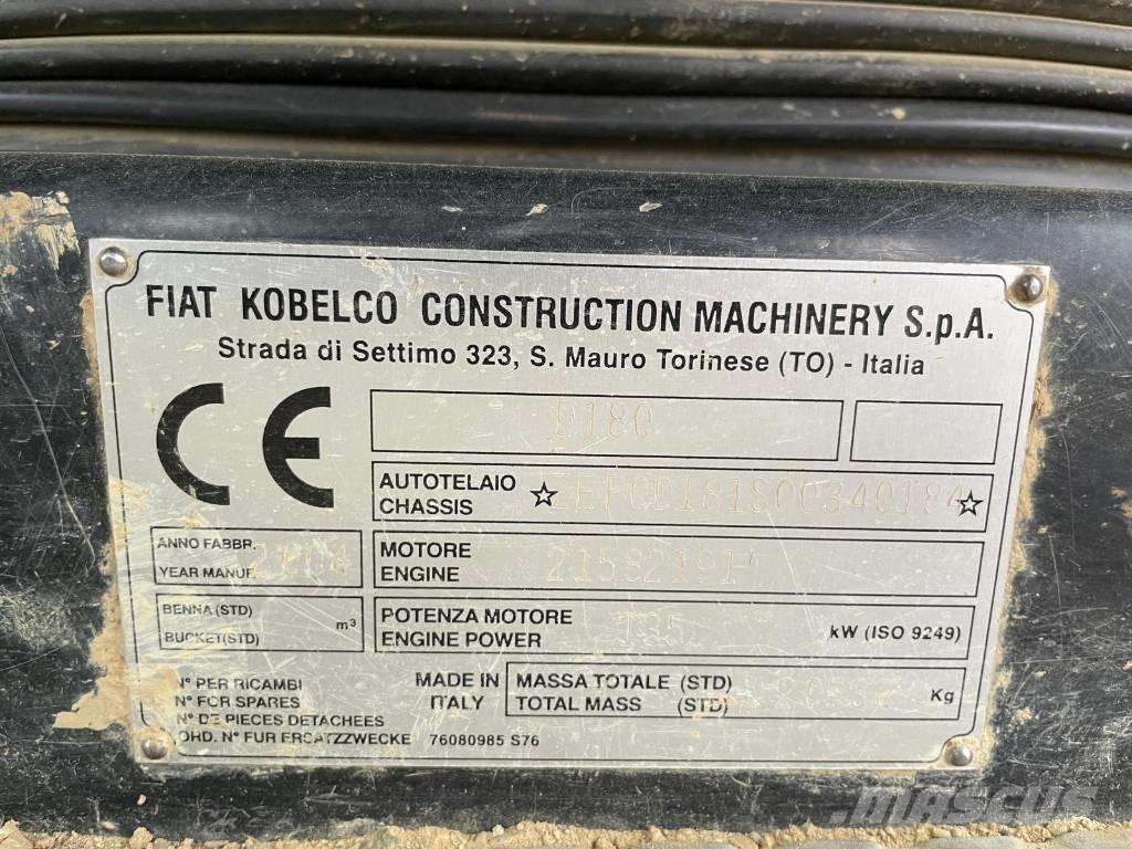 New Holland D180 Верижни булдозери
