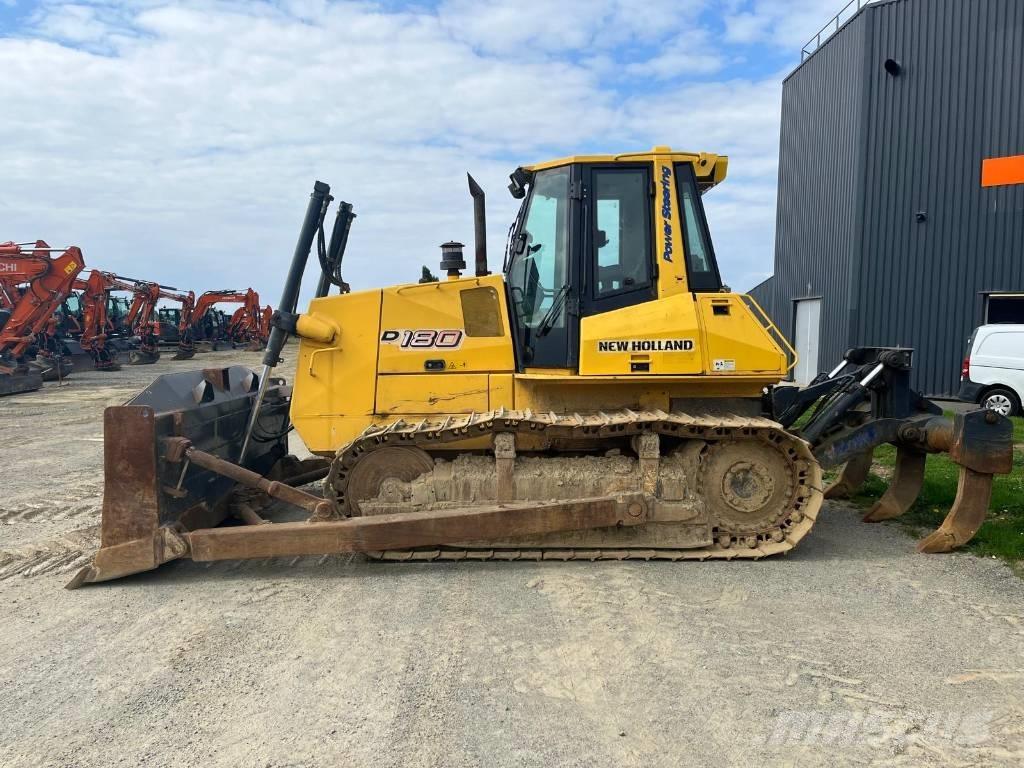 New Holland D180 Верижни булдозери
