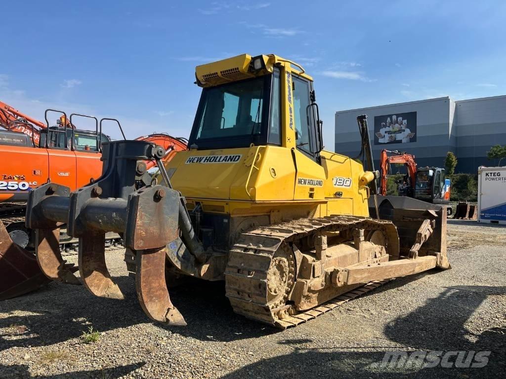 New Holland D180 Верижни булдозери
