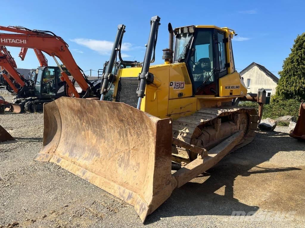 New Holland D180 Верижни булдозери
