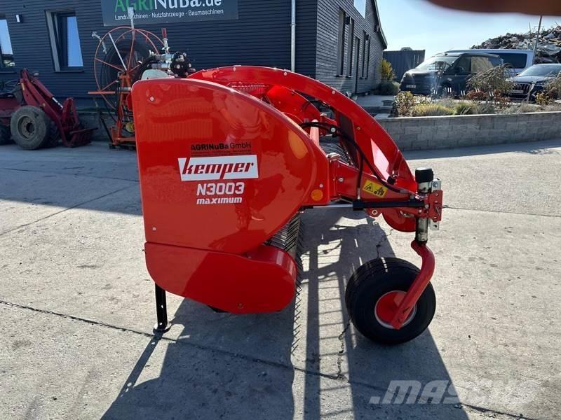 Kemper N 3003 Аксесоари за машини за сено и фураж
