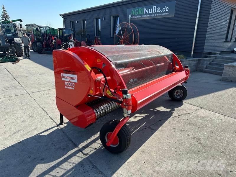 Kemper N 3003 Аксесоари за машини за сено и фураж
