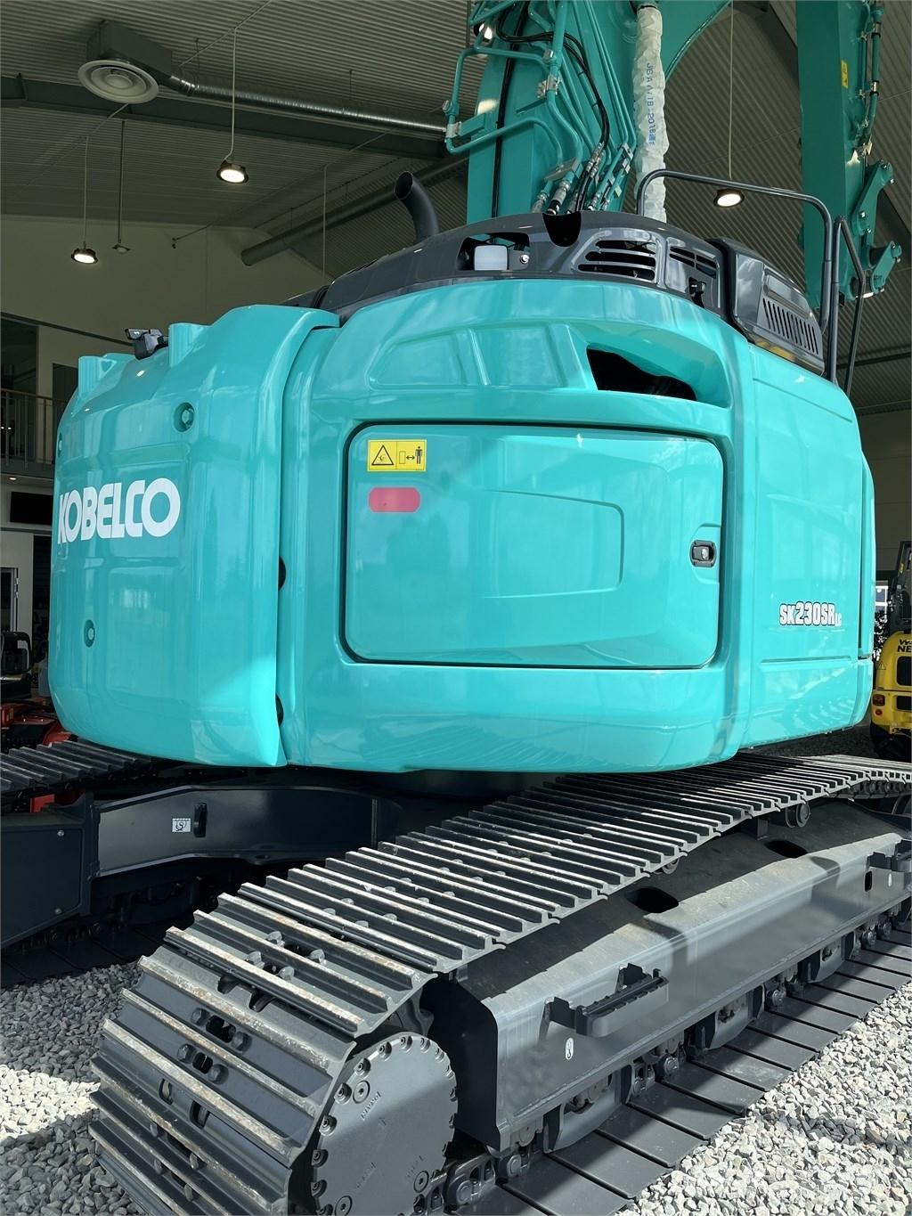 Kobelco SK 230 SR LC Верижен екскаватор