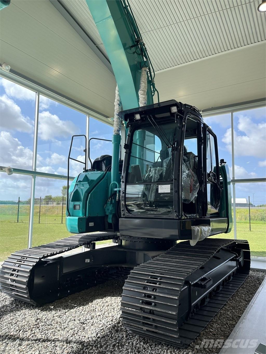Kobelco SK 230 SR LC Верижен екскаватор