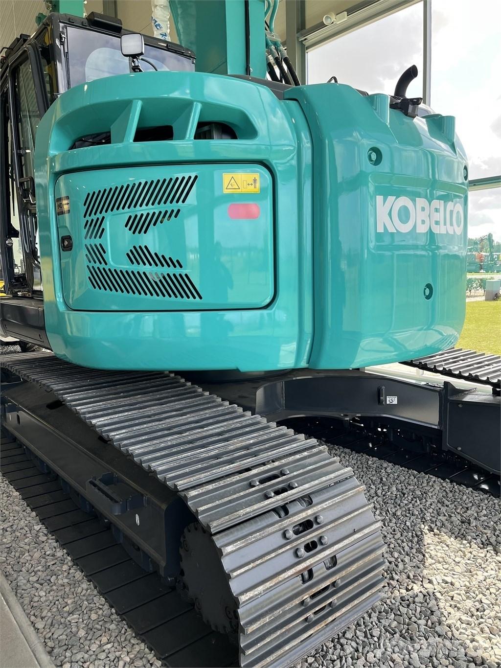 Kobelco SK 230 SR LC Верижен екскаватор
