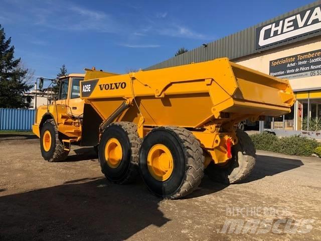 Volvo A 25 E Дъмпери/моторни превозни средства
