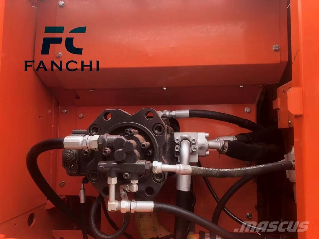 Doosan DX 225 LC Верижен екскаватор