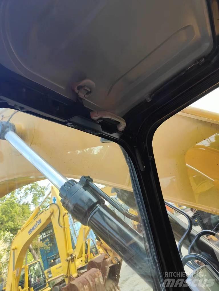 CAT 349 D2 Верижен екскаватор