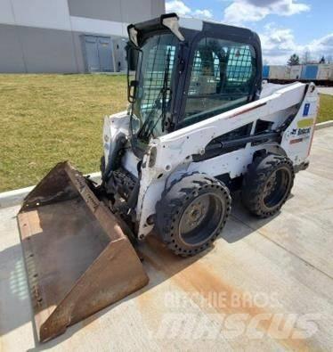 Bobcat S550 Мини товарачи
