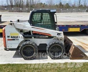 Bobcat S550 Мини товарачи
