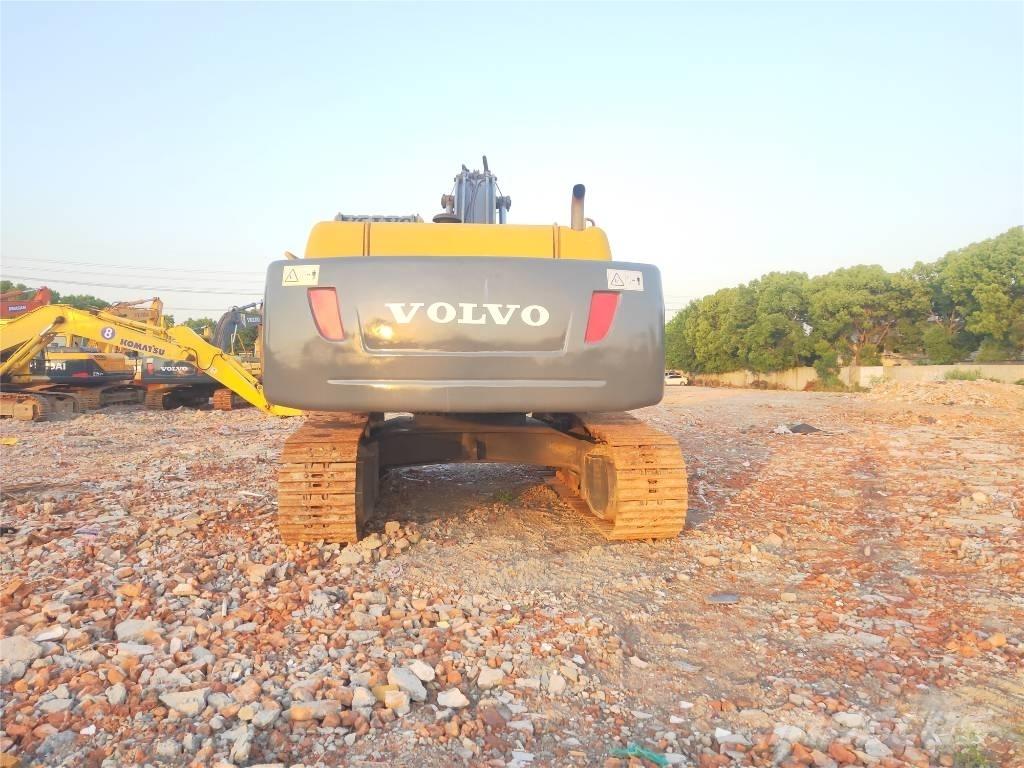 Volvo EC 360 B LC Верижен екскаватор