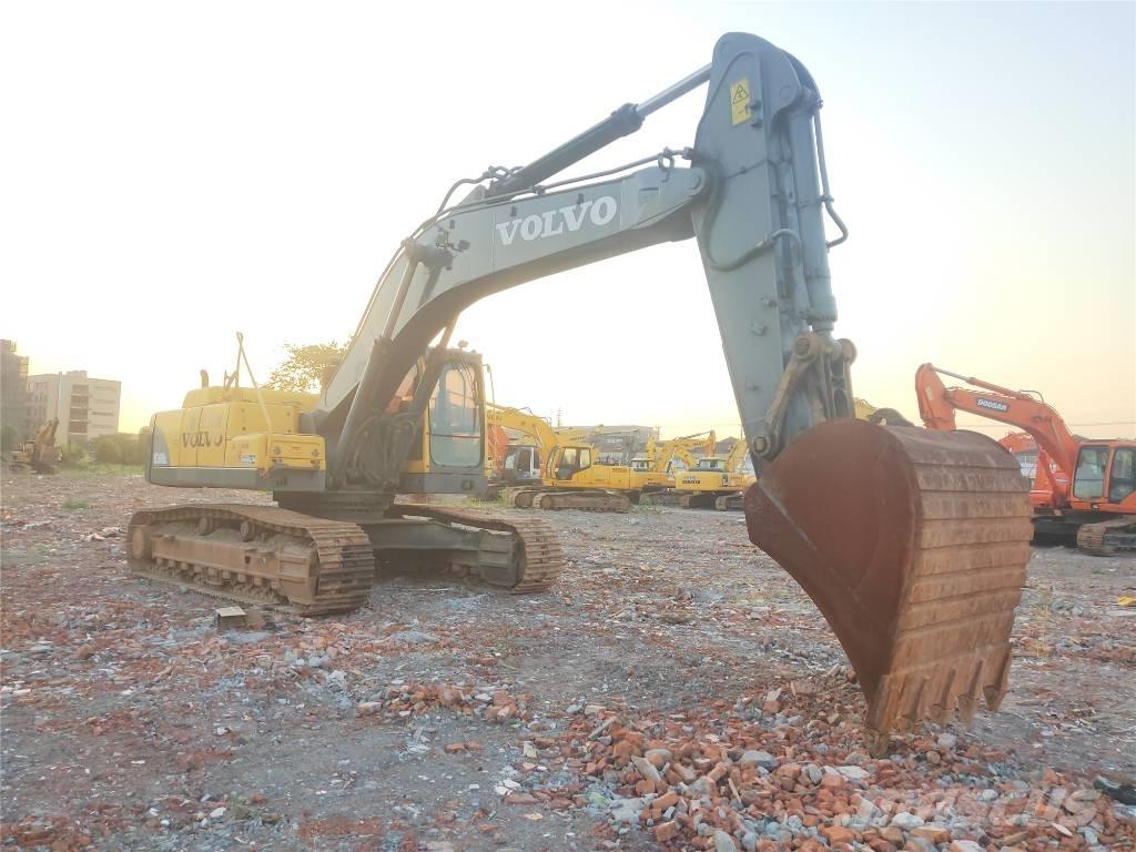 Volvo EC 360 B LC Верижен екскаватор