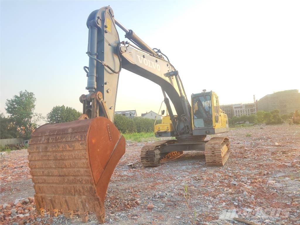 Volvo EC 360 B LC Верижен екскаватор